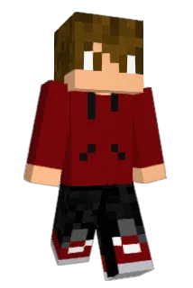 HaloBoy_ Minecraft avatar full body