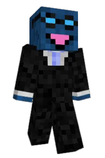 HaloIsLife Minecraft avatar full body