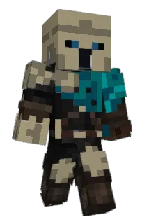 HaloJones06 Minecraft avatar full body