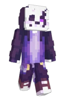 HaloKAG Minecraft avatar full body