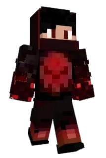 HaloMFeerJR Minecraft avatar full body
