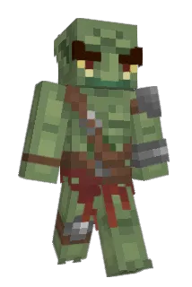Halo_ProNoob Minecraft avatar full body