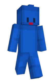 Halo_neesan Minecraft avatar full body
