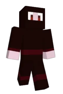 Haloman15 Minecraft avatar full body