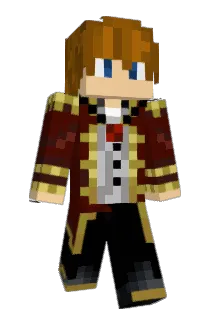 Haloman462 Minecraft avatar full body