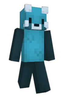 HalomostGull3 Minecraft avatar full body
