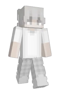 Halorial Minecraft avatar full body