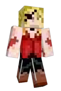 HalosNachTariff Minecraft avatar full body