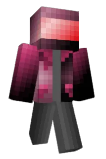Halotop82 Minecraft avatar full body