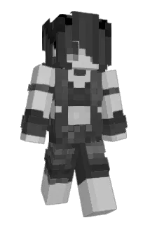 Halox_cc Minecraft avatar full body