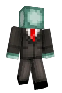 HalozGamer10 Minecraft avatar full body