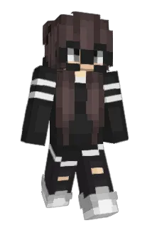 HaltDeinMaul_ Minecraft avatar full body