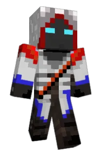 Haltair1 Minecraft avatar full body