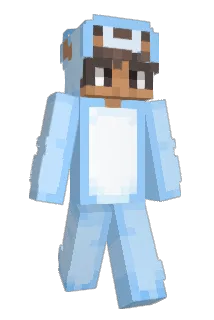 Haltane Minecraft avatar full body