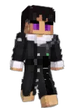 Haltur Minecraft avatar full body