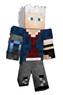 HalukBR Minecraft avatar full body