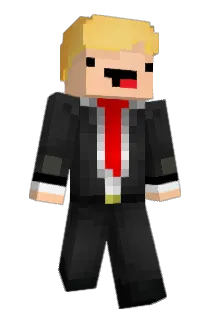 Halumati Minecraft avatar full body