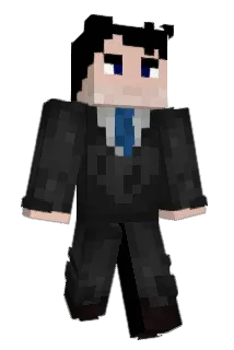 HalvarTheGreat Minecraft avatar full body