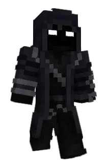 Halvot Minecraft avatar full body