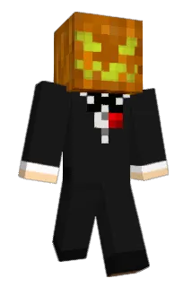 HalyBL Minecraft avatar full body