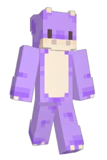 HalyPiPI Minecraft avatar full body