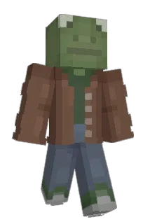 Ham2000 Minecraft avatar full body
