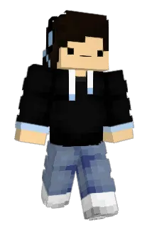 HamBoga123 Minecraft avatar full body