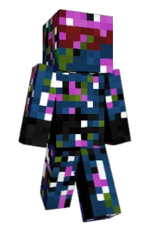HamBoy420 Minecraft avatar full body