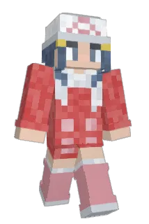 HamCandle1994 Minecraft avatar full body