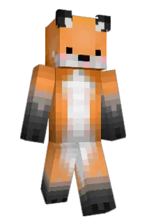 HamDerDanskeren Minecraft avatar full body