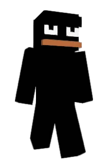 HamDerr Minecraft avatar full body