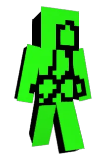 HamDogCRAFT Minecraft avatar full body