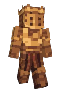 HamIS_StROnk Minecraft avatar full body