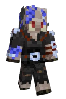 HamJam_ Minecraft avatar full body