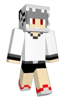 HamMyKung Minecraft avatar full body
