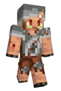 HamSer123 Minecraft avatar full body