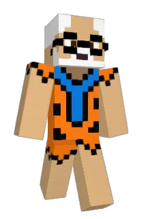 HamShank54 Minecraft avatar full body