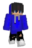 HamTer32121 Minecraft avatar full body