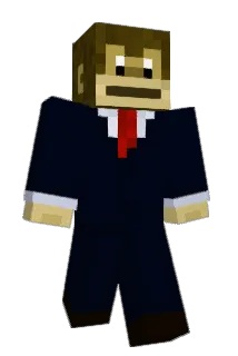HamTheOne Minecraft avatar full body