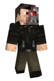 Ham_123 Minecraft avatar full body