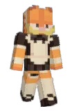 Ham_And_Eggs Minecraft avatar full body