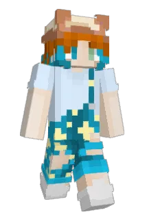 Ham_Sandwich17 Minecraft avatar full body