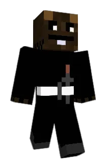 Ham_Squared Minecraft avatar full body