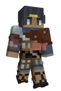 Ham_Vevo Minecraft avatar full body
