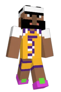 Ham___Ham Minecraft avatar full body