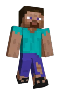 Ham_k Minecraft avatar full body