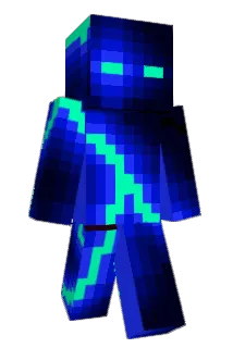 Ham_skills Minecraft avatar full body