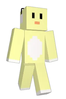 Ham_ye Minecraft avatar full body