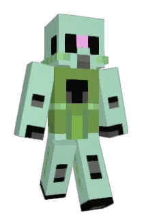 Hama_G Minecraft avatar full body