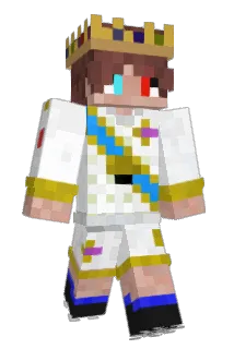 Hamaca_37 Minecraft avatar full body